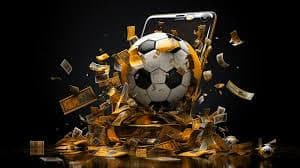 Ilustrasi pengalaman bermain kasino online dengan slot dan live casino